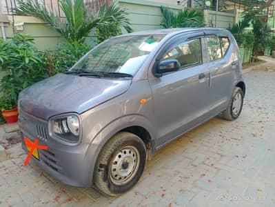Suzuki Alto VXR 2020 - 49k Genuine KM - Company Maintained - Karachi