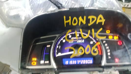 Honda reborn All body parts  available  hn japni parts