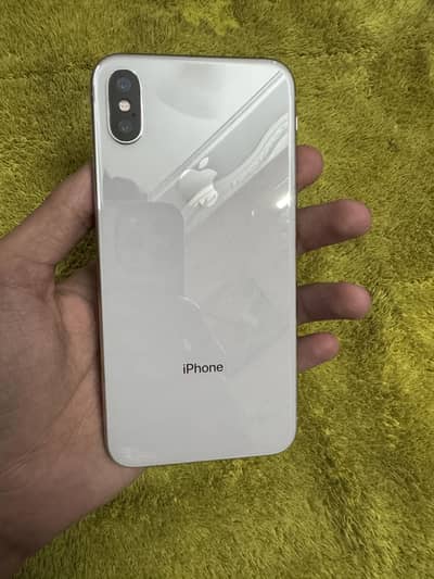 iPhone X 256gb