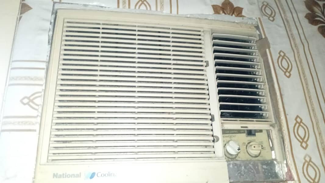 window Ac 0