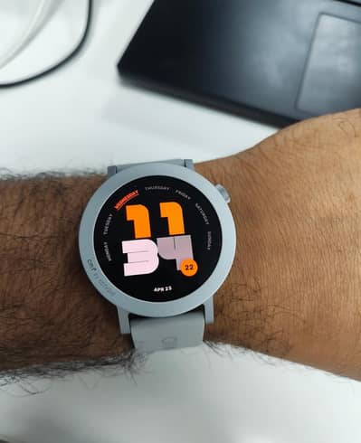 CMF by Nothing Watch 3 Pro - 44 mm | Like New Condition