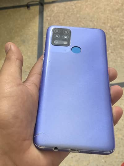 Tecno pova 6/128gb gaming phone