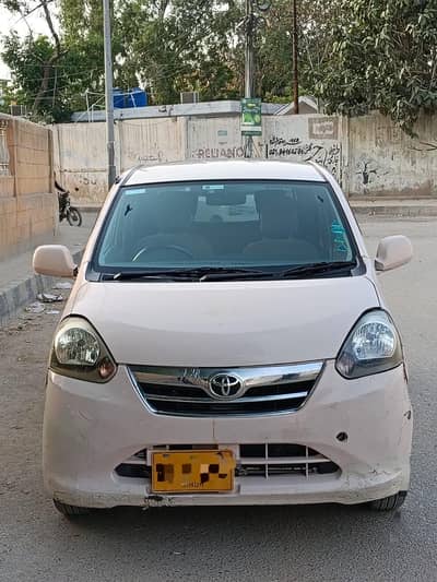 Urgent Sell Toyota Pixis