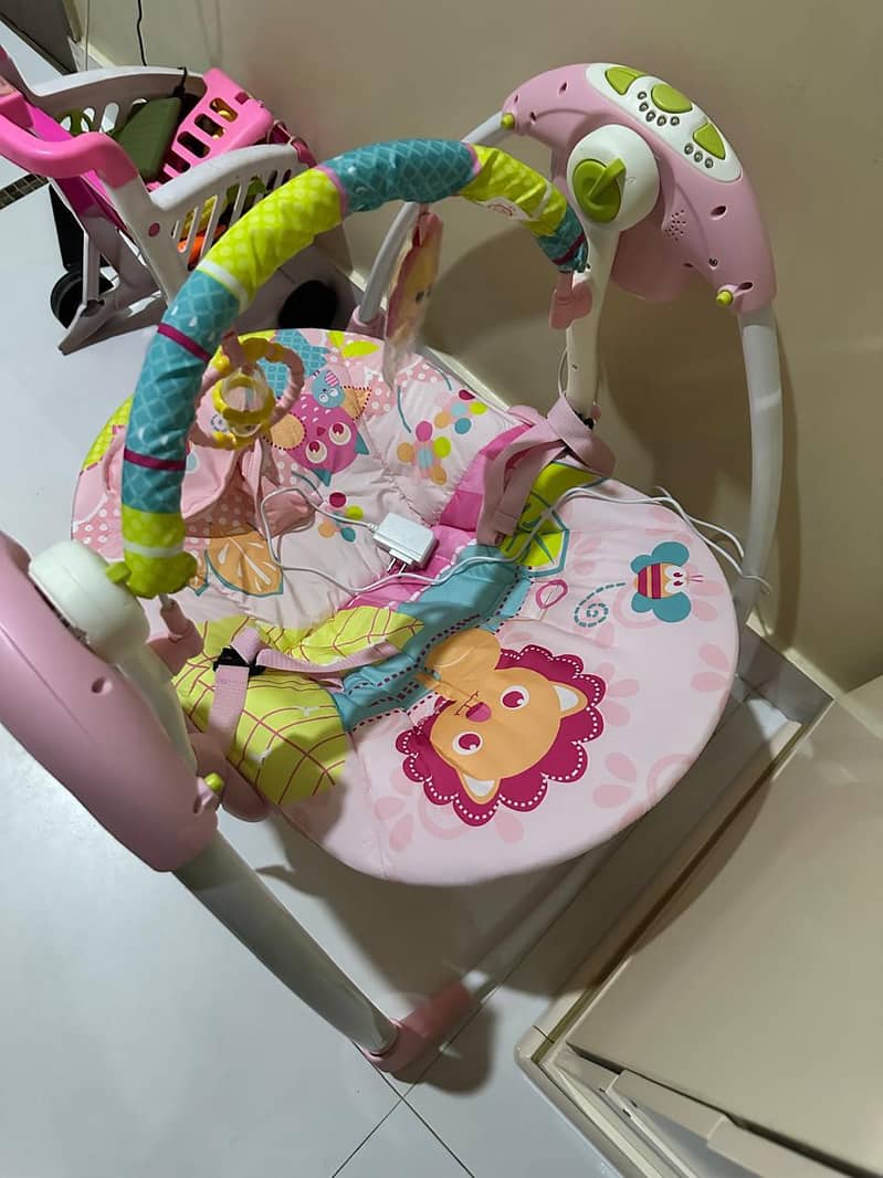 Electric Swing 0