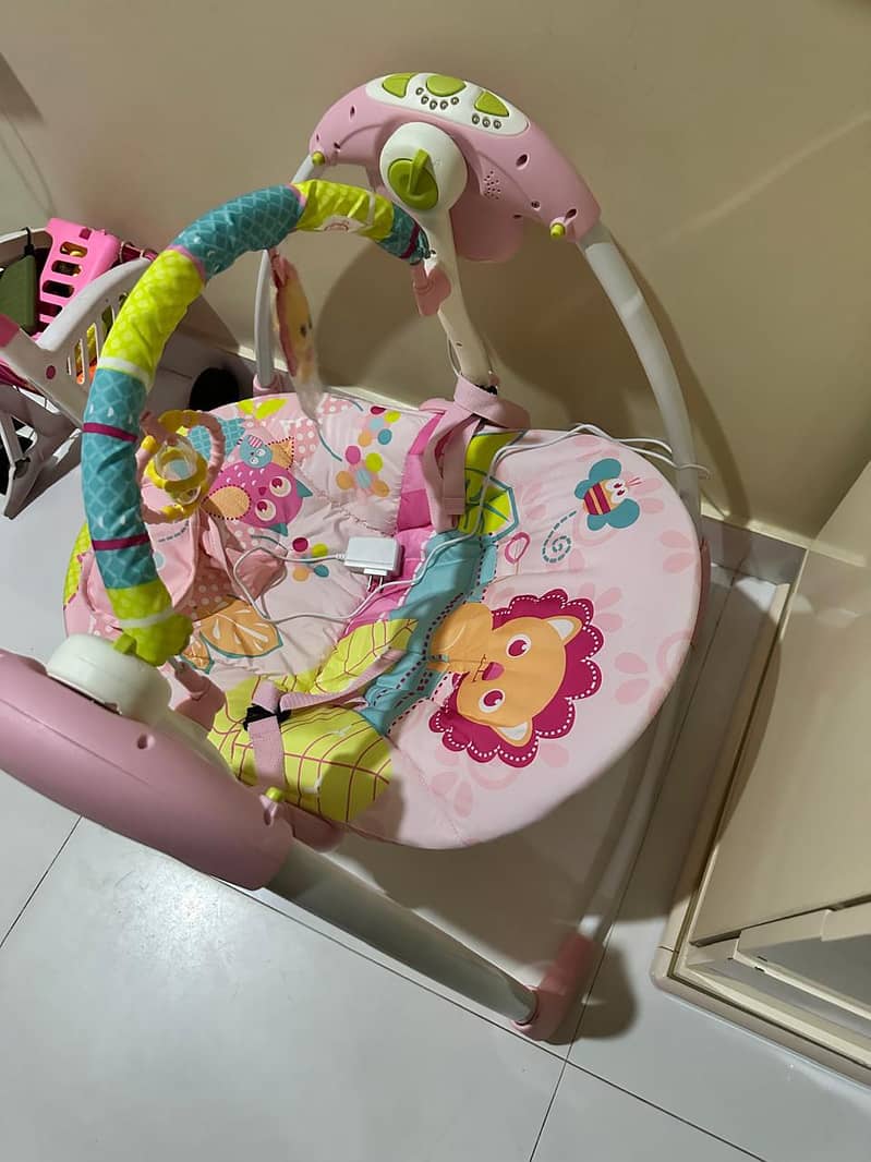 Electric Swing 1