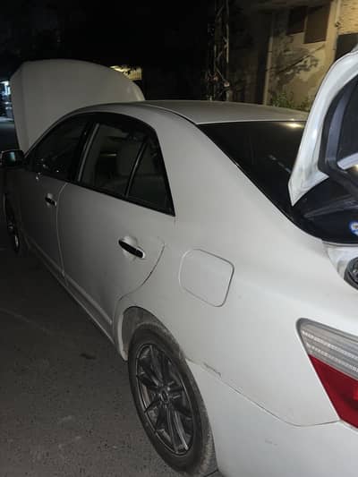 Toyota premio x package