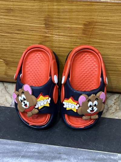 Crocks Available in all Sizes for Kids
