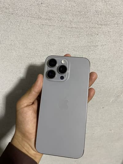 iphone 15 pro max JV 256 GB LLA