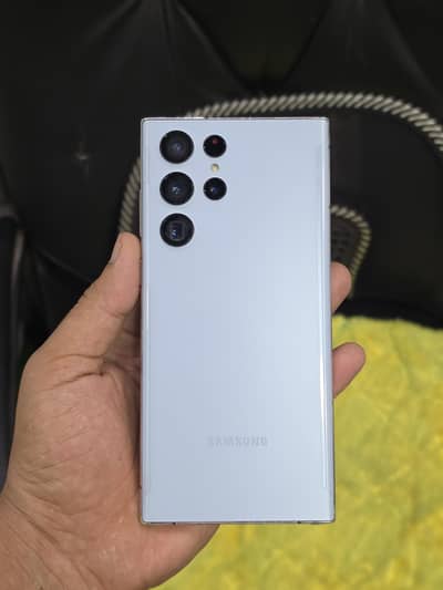 Samsung S22 ultra 8/128 PTA
