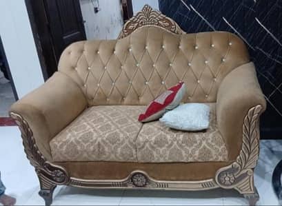 sofa set 6 seater