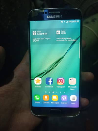 Samsung s6 edge 4 64 official approved