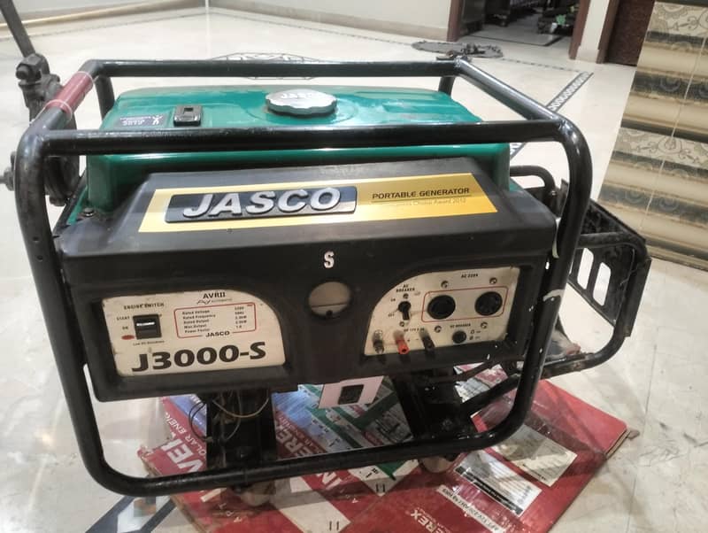 jasco 3kv generator 0