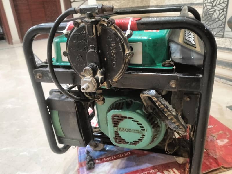 jasco 3kv generator 2