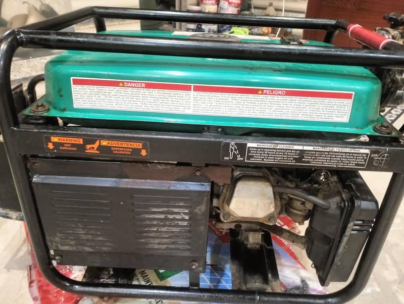 jasco 3kv generator 4