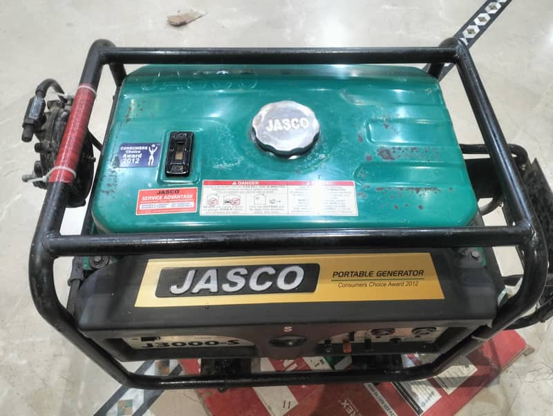 jasco 3kv generator 5