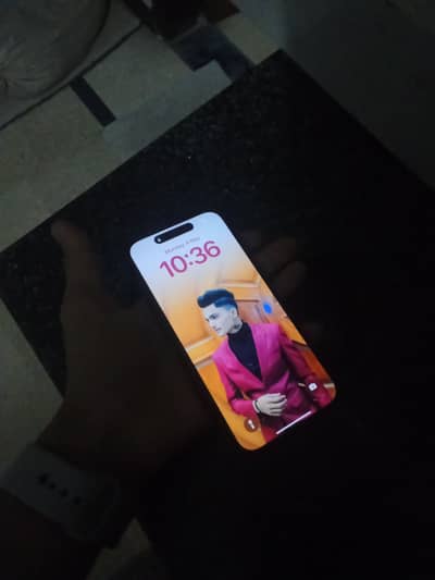 Apple iPhone 15 Pro