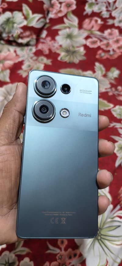 Redmi note13pro. . . 8/256gb