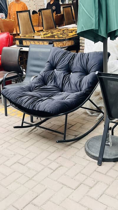Easy chair Rocking chair new