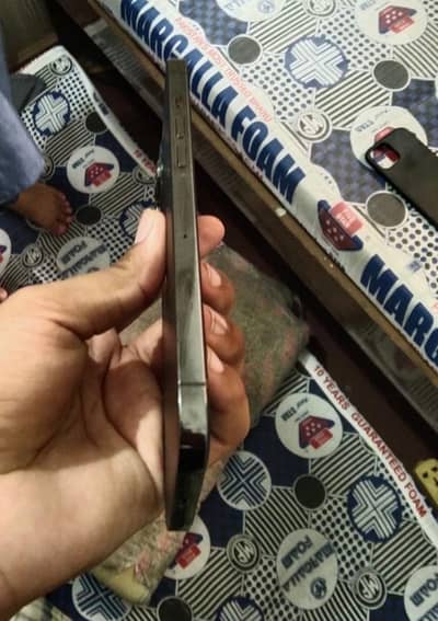 Iphone 12 pro max, 512gb jv ,colour grey