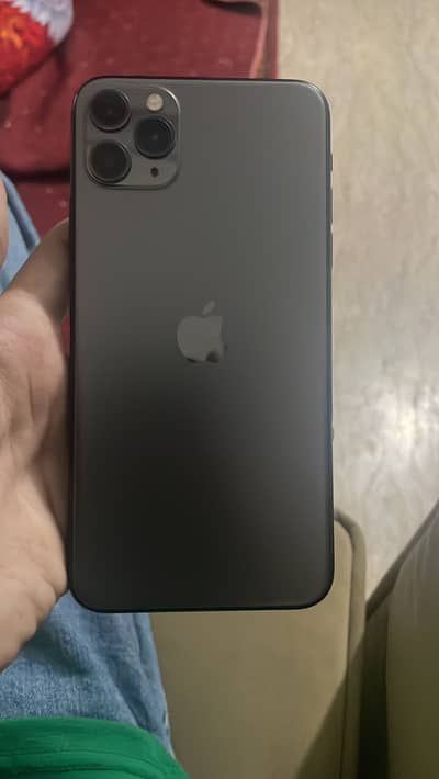 11 pro max fu 256gb