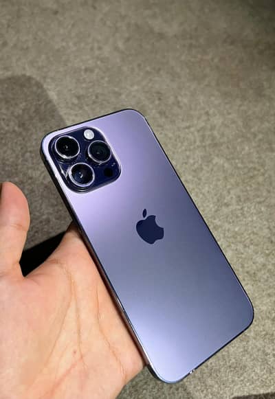 iPhone 14 Pro Max JV
