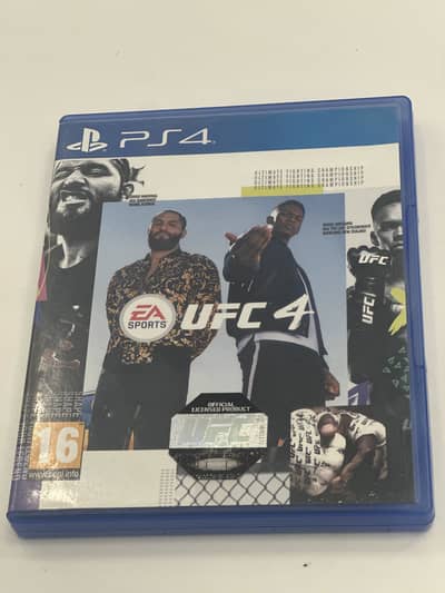 Xbox and ps4 games