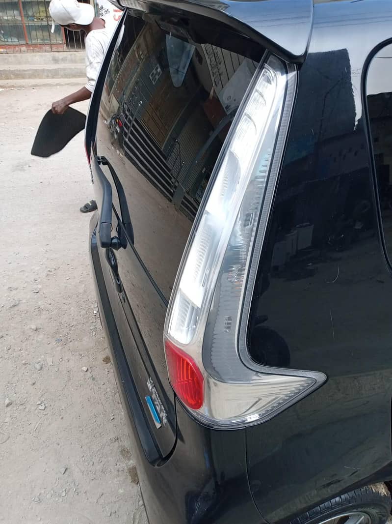 automatic car 8