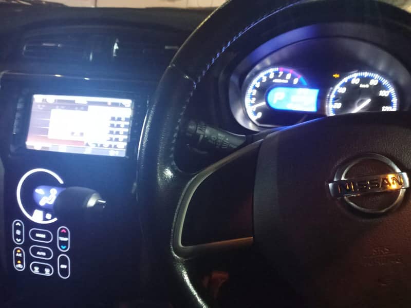 automatic car 11