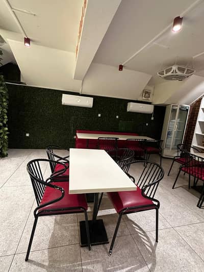 Restaurants For Sale in Dha