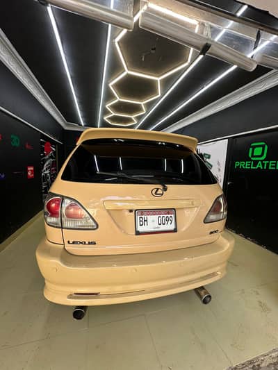 lexus Rx 300