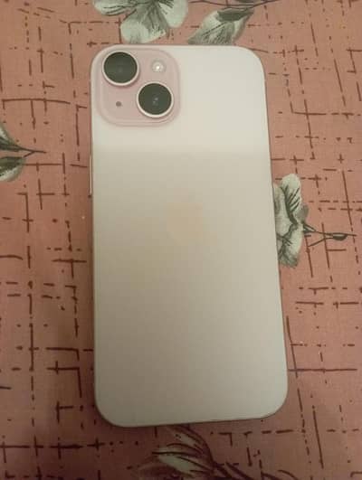 iPhone 15