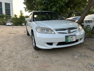 Honda Civic EXi 2005