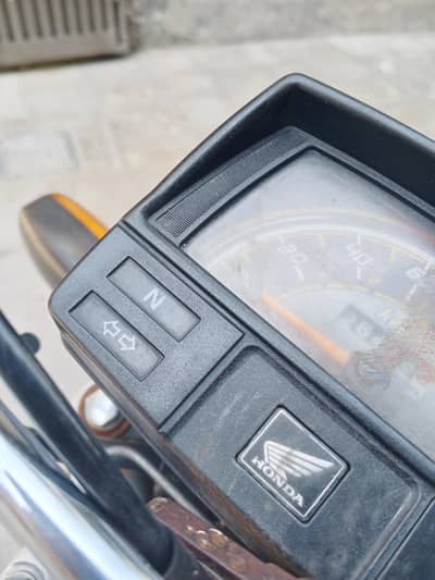 Need CG 125
