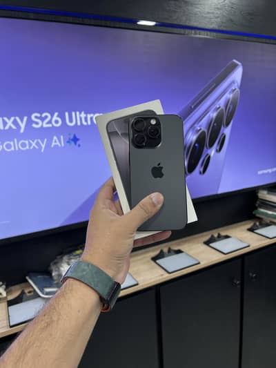 Iphone 16pro jv 1 cycle