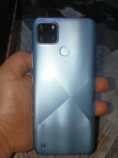 Realme C21Y 4 ram 64 storage