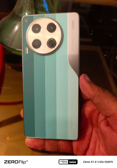 tecno Camon 30 LoeWe  edition : scratchless like new phone