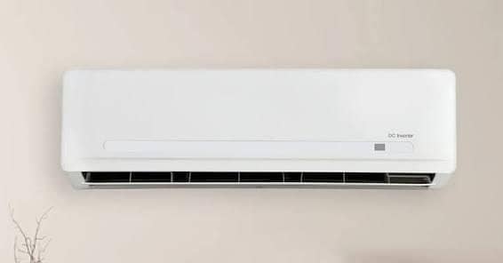 ac inverter indoor and outdoor