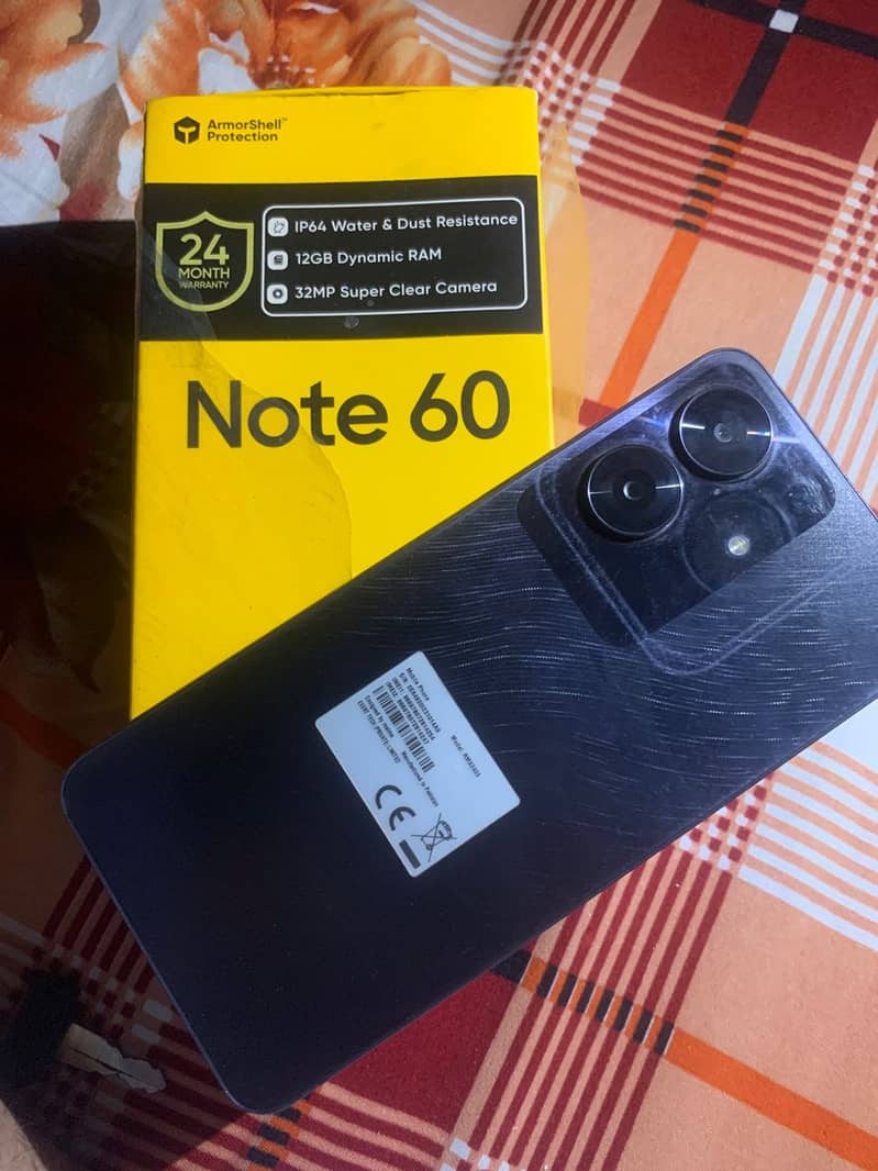 note 60 1