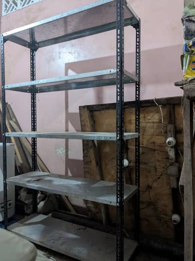 Still shelf for sell