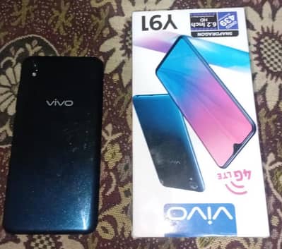vivo y91