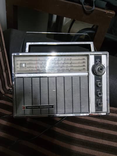 Antique  Radio