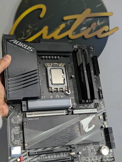 i7 13700kf + z790 aorus elite