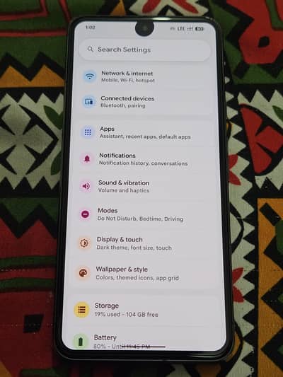 Google Pixel 8 PTA Official Approved Dual Sims