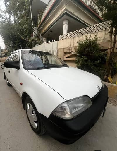 suzuki margalla