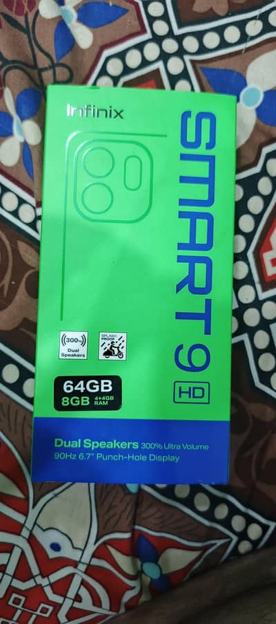 infinix smart 9 HD