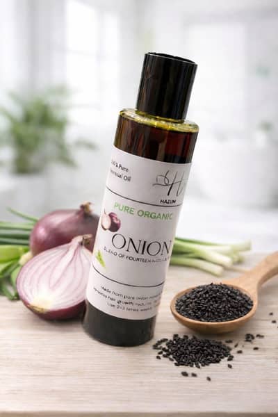 hair oil best product