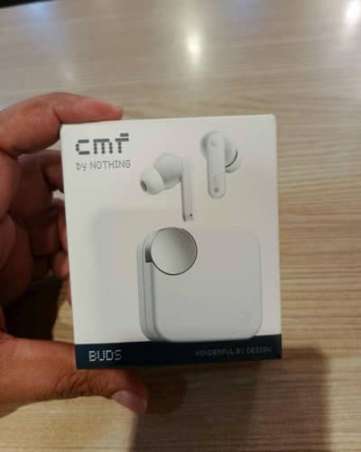 CMF by Nothing Buds Pro 2 - 50dB ANC & Hi-Fi Sound