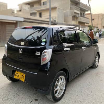 Daihatsu Mira 2013/2014