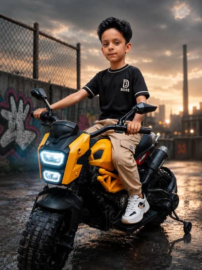 Baby bick