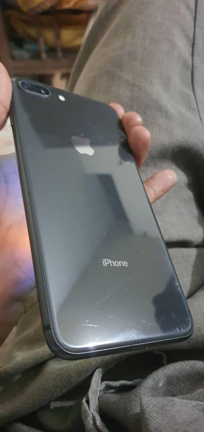 I phone 8plus 64gb pta approved bypass